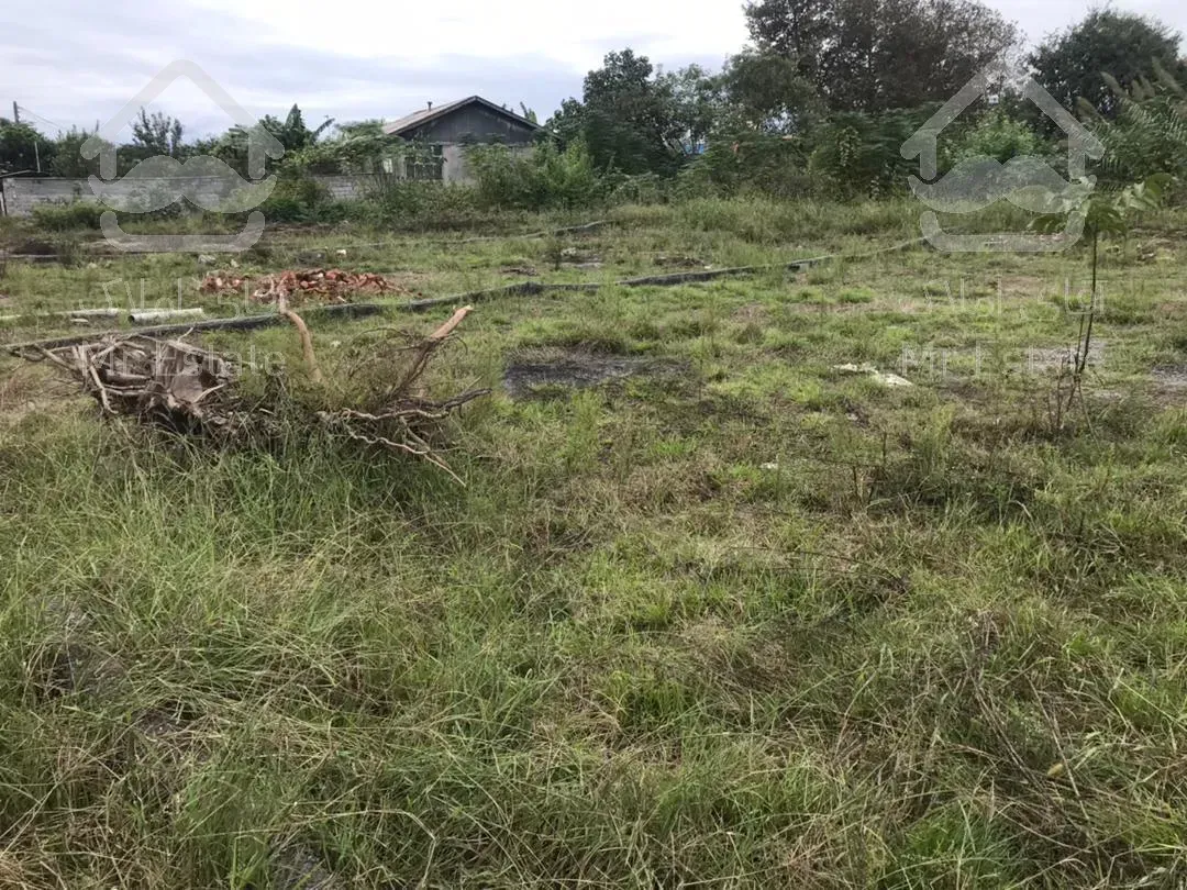 فروش 240متر زمین بافت مسکونی