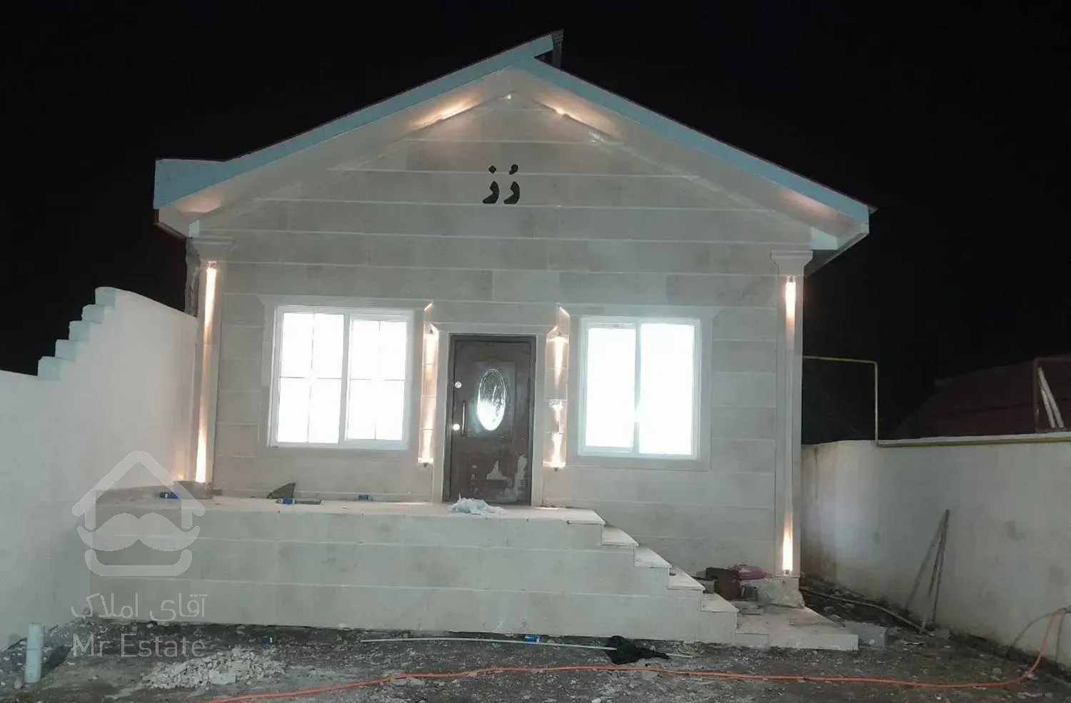 فروش خانه ویلایی ۸۸ متری ۲ خوابه در بازکیاگوراب