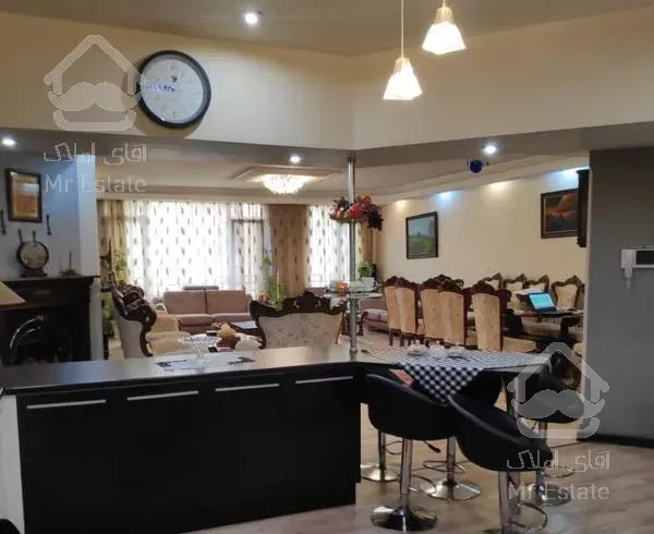 163 متر / بالای کاج / بازسازی کامل