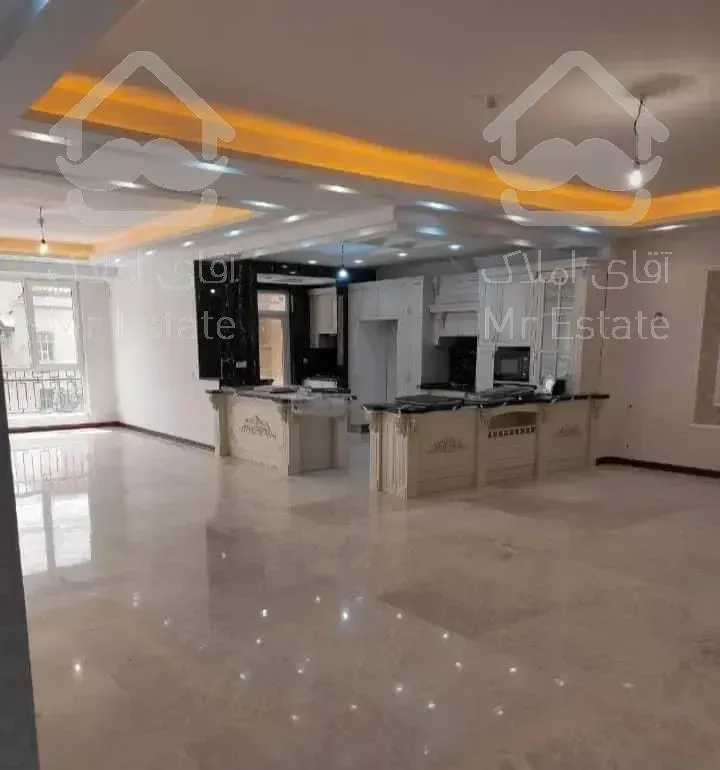 190 متر / ۲ پارکینگ سندی / کلید نخورده