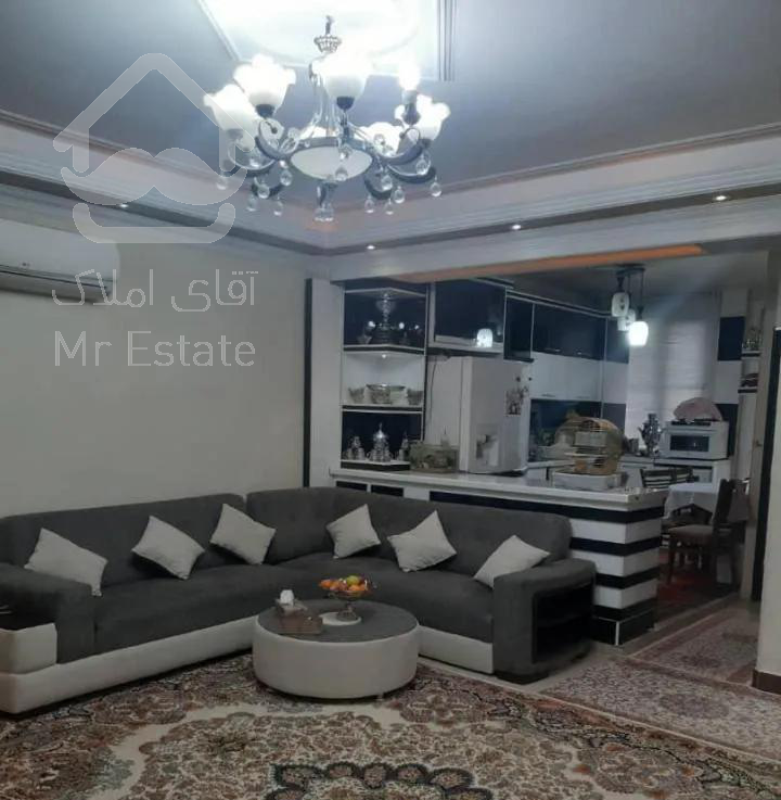 ۸۵متر۲خواب خوش نقشه تک واحدی دهکده المپیک