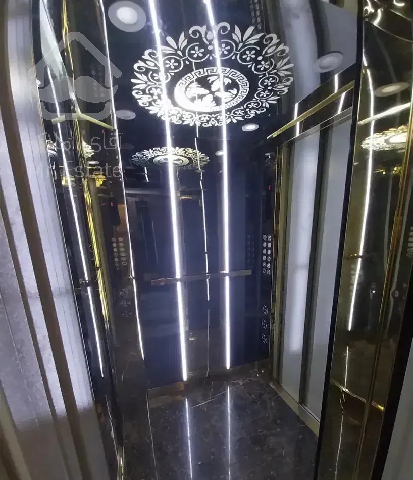 ۶۸متر/۲خواب/۲واحدی/تراورتن/بلوار و ۱۳۱