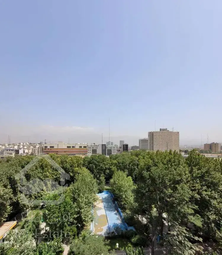 ۱۸۰ متر ۳ خواب سهروردی شمالی / آپادانا / ویو ابدی