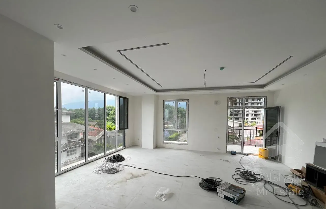 فروش واحد نوساز ویو ابدی جنگل وغرق در نور