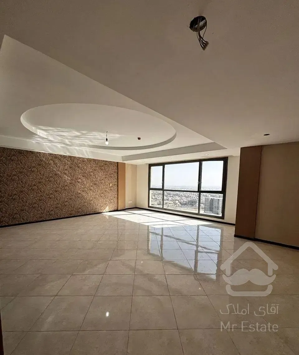 155متری/طبقات بالا/ویو کامل شهر/مروارید