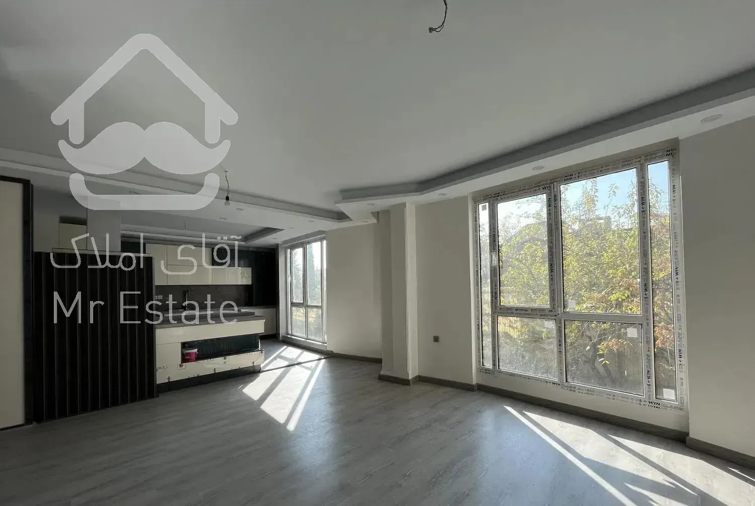 ١٤٠ مترى   ( ویو مشجر)