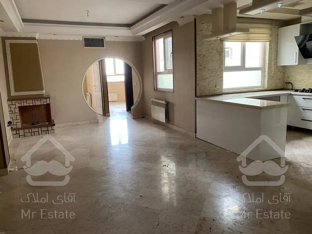 ۹۰متر اپارتمان مسکونی در اباذر