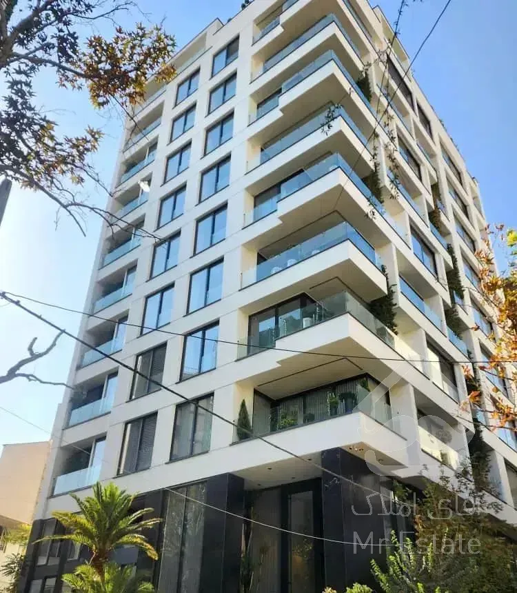 زعفرانیه 160 متر ( طراحی مدرن )