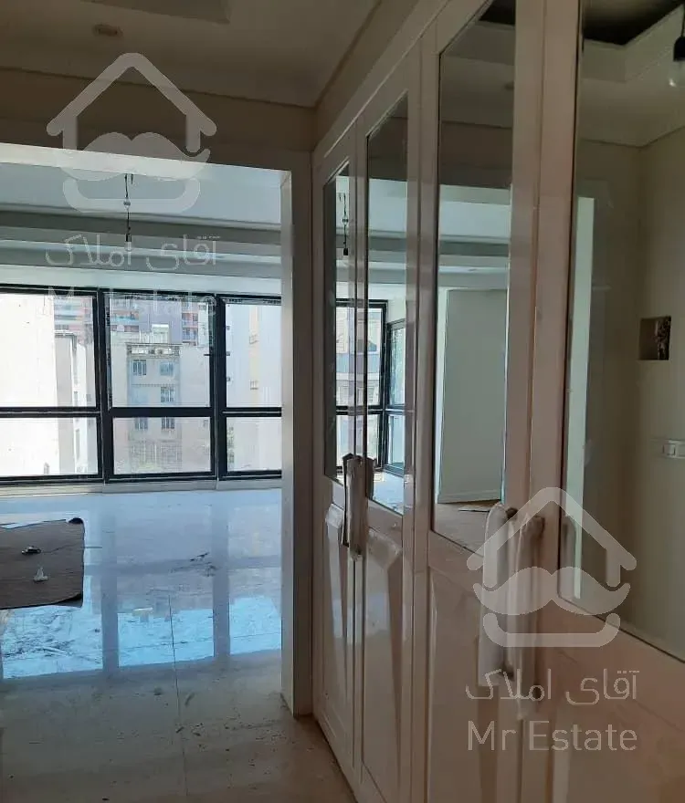 آپارتمان ۲۰۰ متری فول شیخ بهایی شمالی ۳ خواب