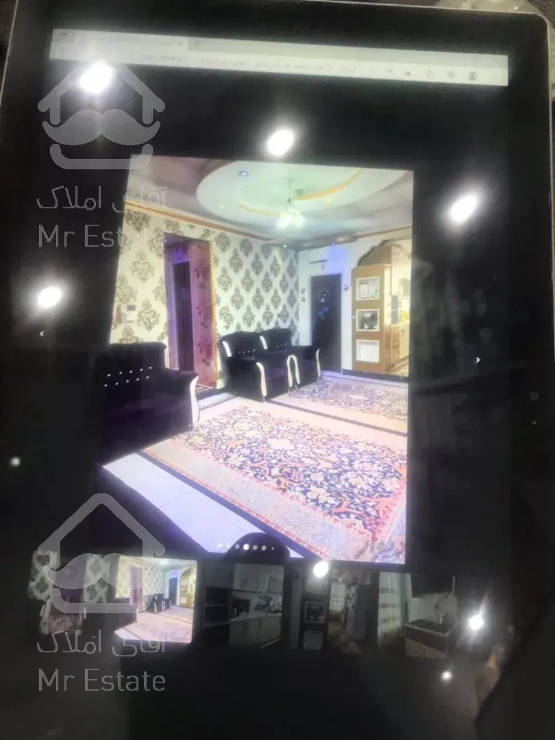 اپارمان ٥٣ متري خوش نقشه