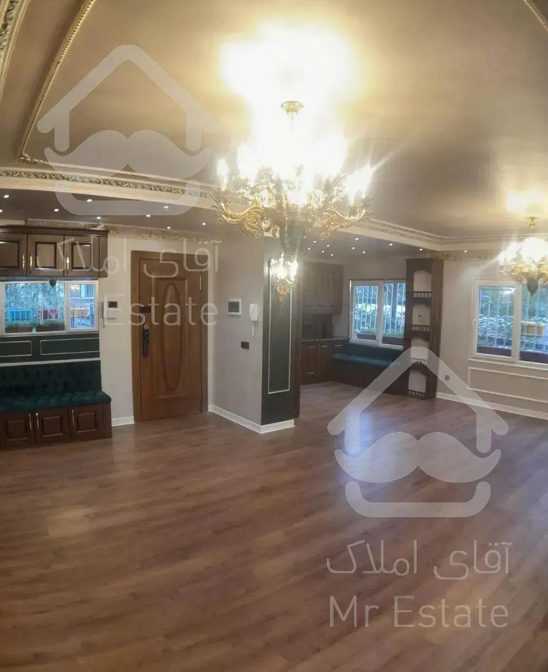 *ونک* 110 متر آپارتمان شیک