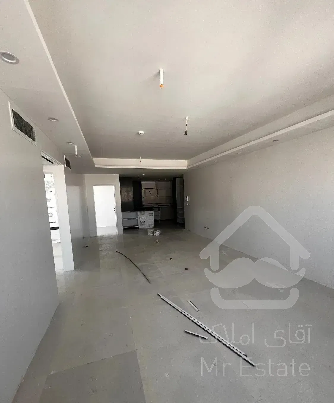 اپارتمان ۱۱۰ متری ۳ خوابه