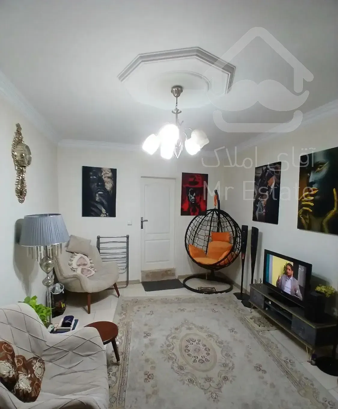 اجاره آپارتمان ۴۰ متری /تک واحدی در اول نیروهوایی