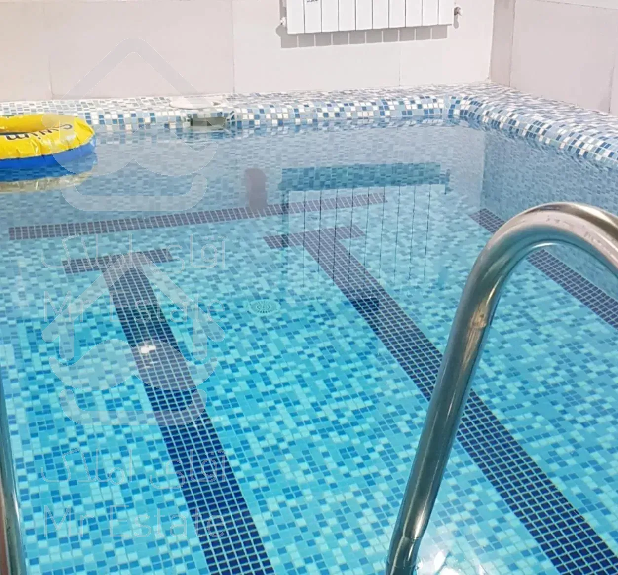 ویلا استخردار تک خوابه با حال بزرگ رامسر