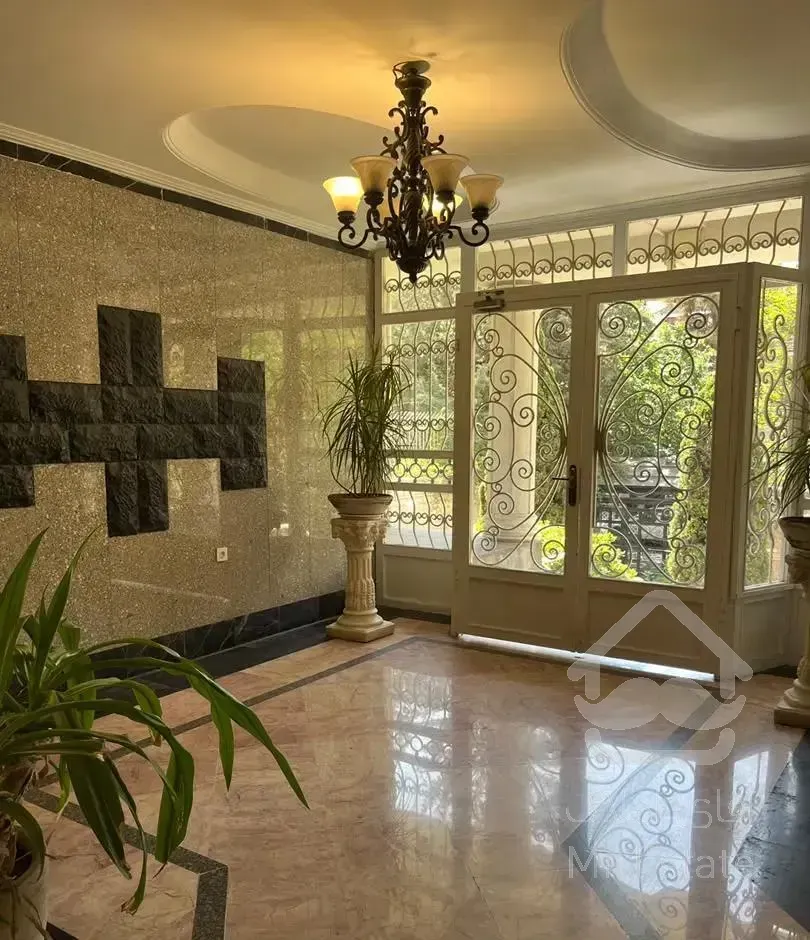 اقدسیه/ ۱۵۰ متر سه خوابه مشاعات دار
