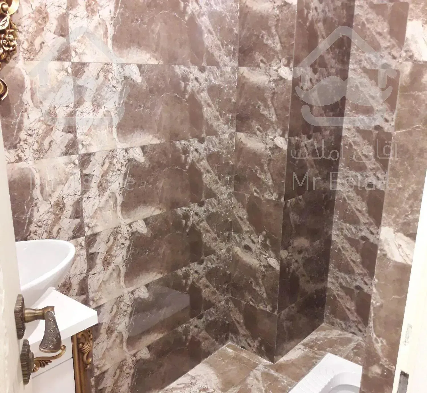 ۹۳متر نوساز فول سنایی ۲ خوابه حیاط خلوت