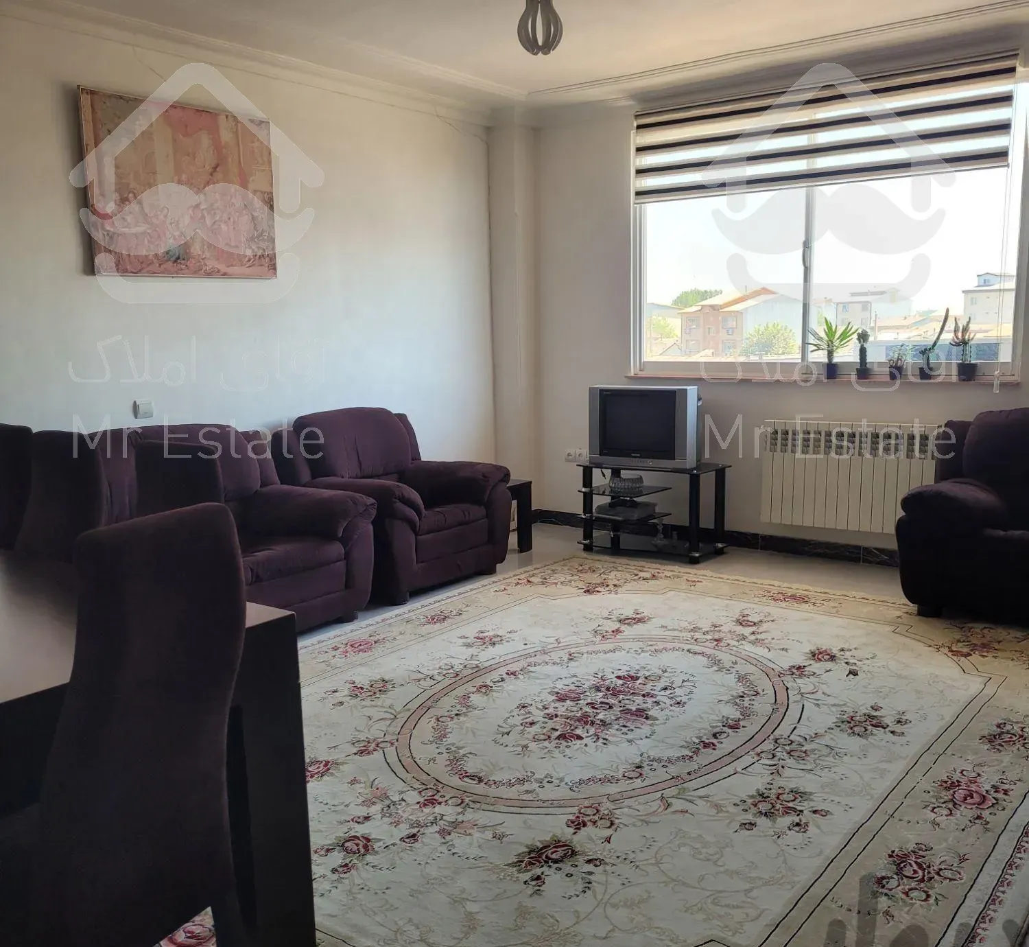 اپارتمان ۷۸ متری کیاشهر سند تک برگ