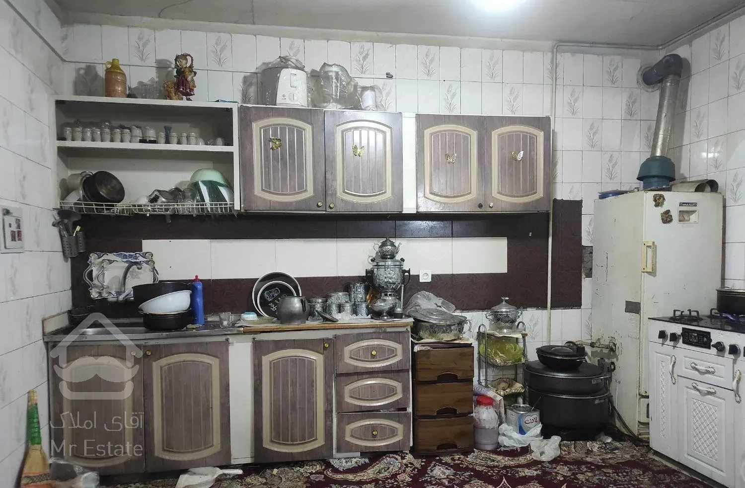 راه جدا ماشین رو     طبرسی اول/طبرسی ۶۲کافی