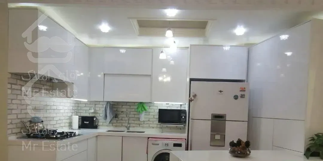 ۹۱متری*نوساز کلید نخورده*کارگر تا اسکندری