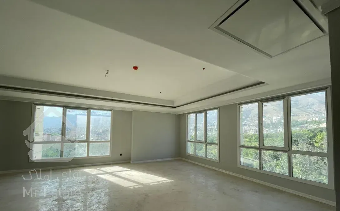 ۲۶۵ متر۳خواب برج باغ ازگل با۲۰متر تراس مشاعات عالی