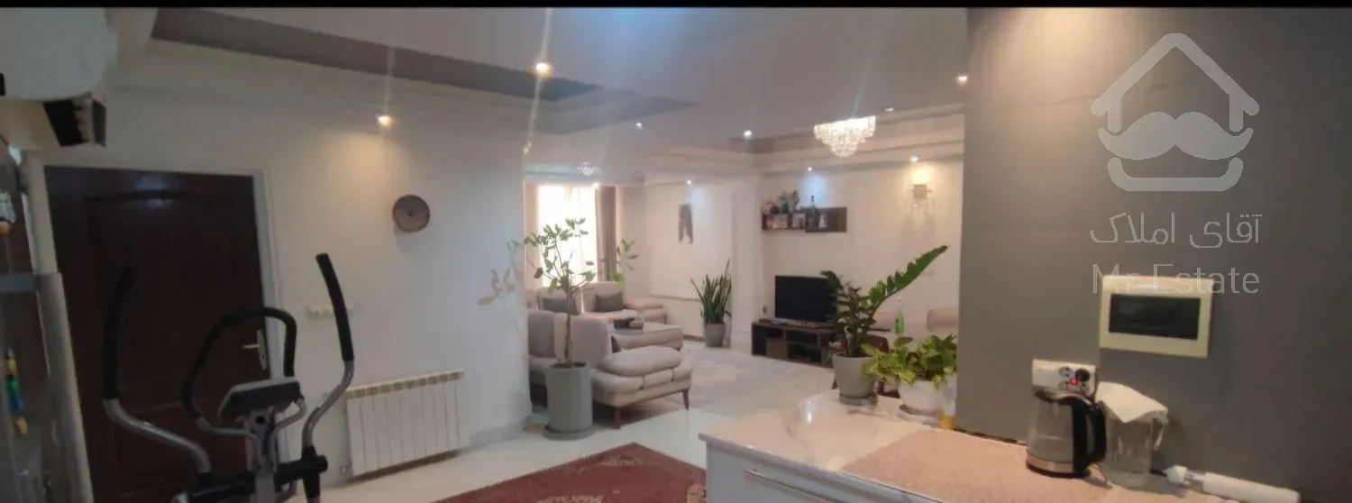 آپارتمان ۸۵متر فول * بی‌نظیر  * خردمند