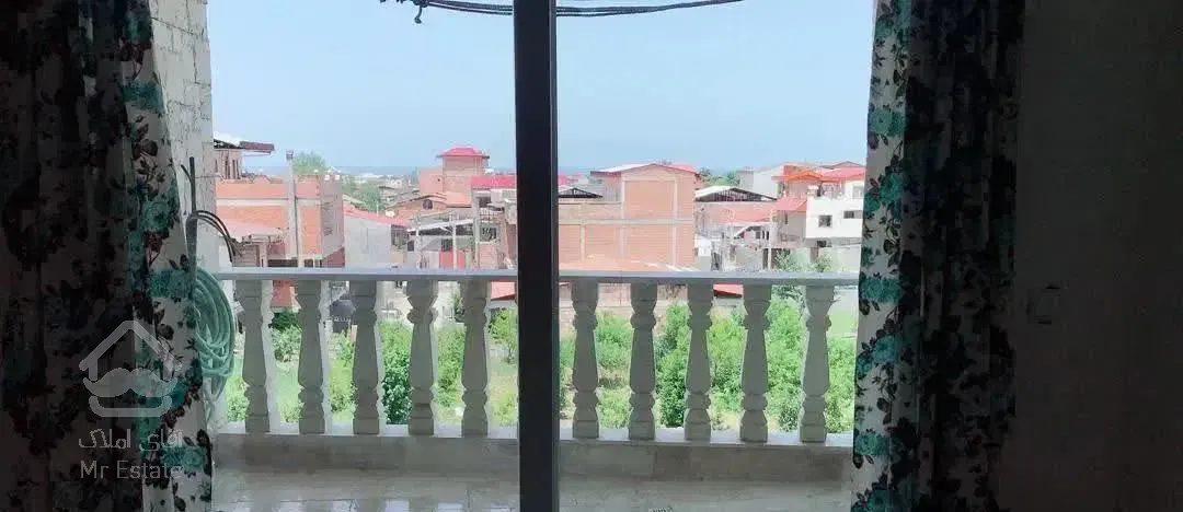 آپارتمان شهرکی دوبلکس جنگلی۱10 متر بانگهبان