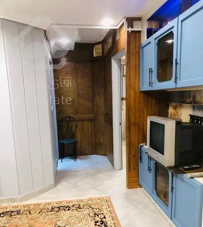 آپارتمان 95متری براصلی رسالت دیزاین شده