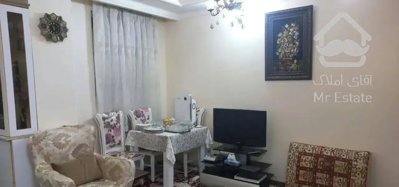 فروش آپارتمان تک خوابه کم سن و سال