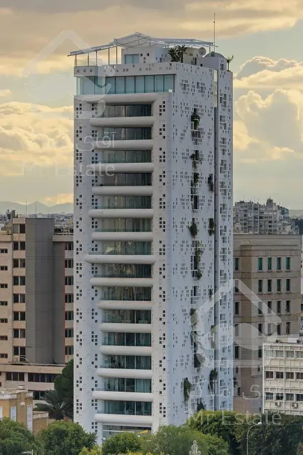 پیش خرید برج دوقلو ویژن/۱۰۰متر/۲خواب/قلب منطقه 22