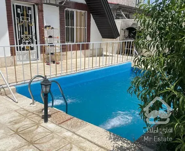 ۳۳مترویلادوبلکس اران