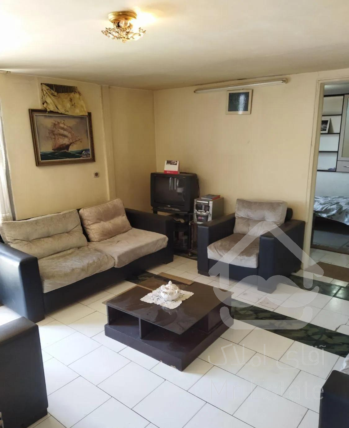 عباس اباد اندیشه ۴۶ متر