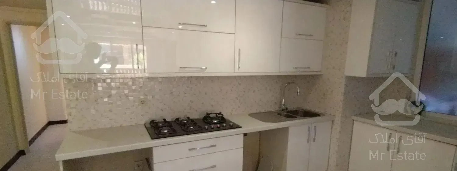 127متر خیابان 154 غربی 2 پارکینگ نوساز