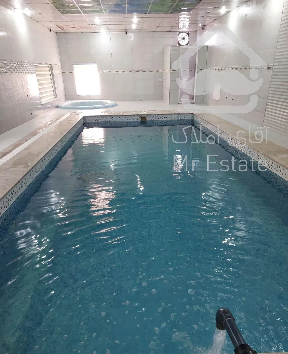 اجاره باغ ویلا استخردار  وجکوزی شاندیز امام رضا یک