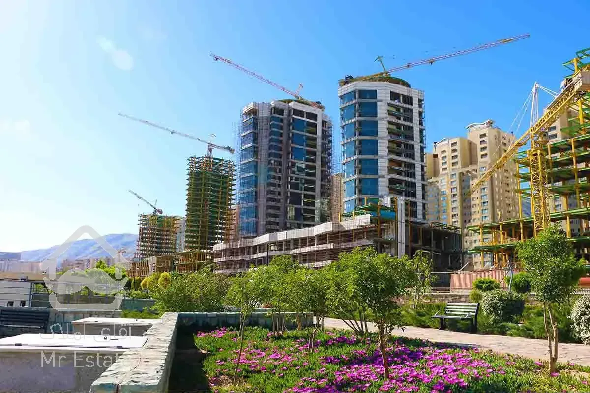 پیش فروش تجاری پروژه آرتمیس دریاچه