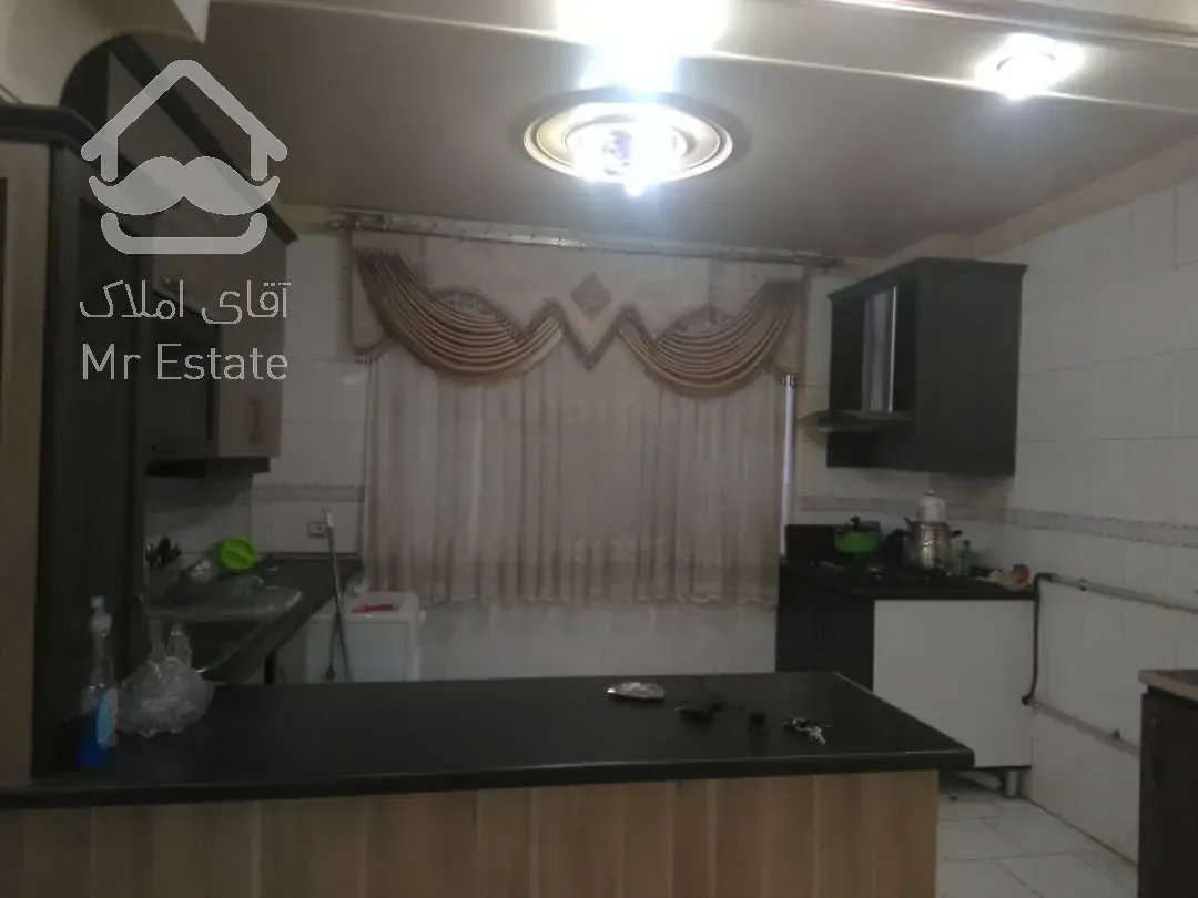 ۷۶متر دوخواب با پارکینگ در اشرفی اصفهانی