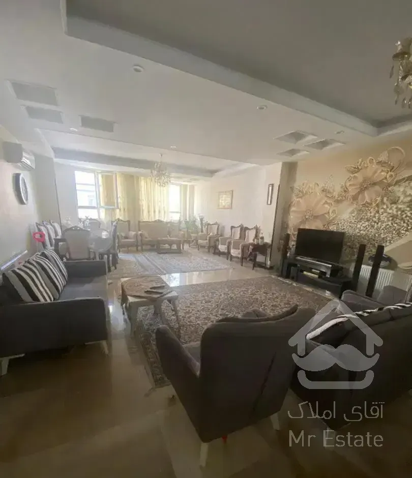 ۱۴۵ متر پاتریس تک واحدی