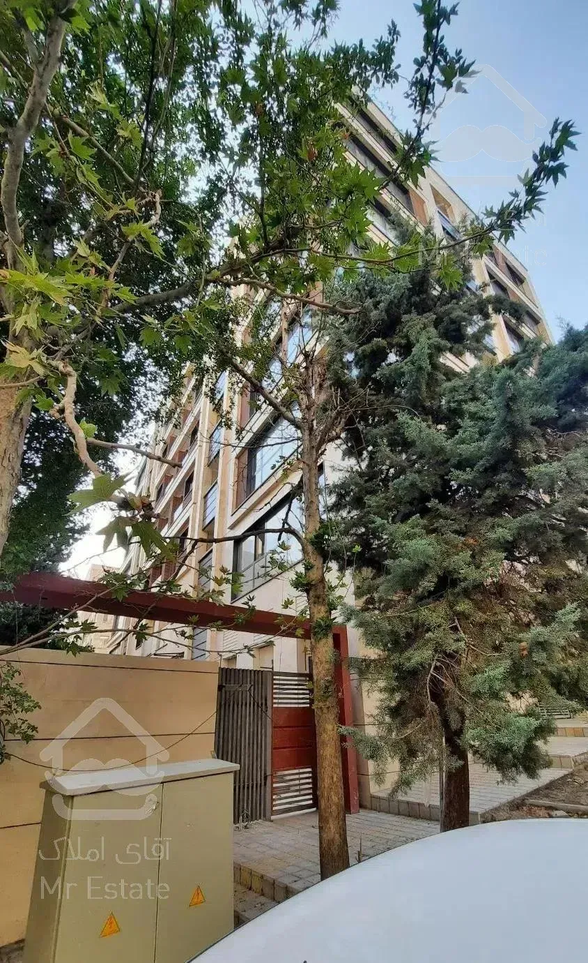 ۱۵۴ متر ۳خوابه زیر سیزدهم ولنجک