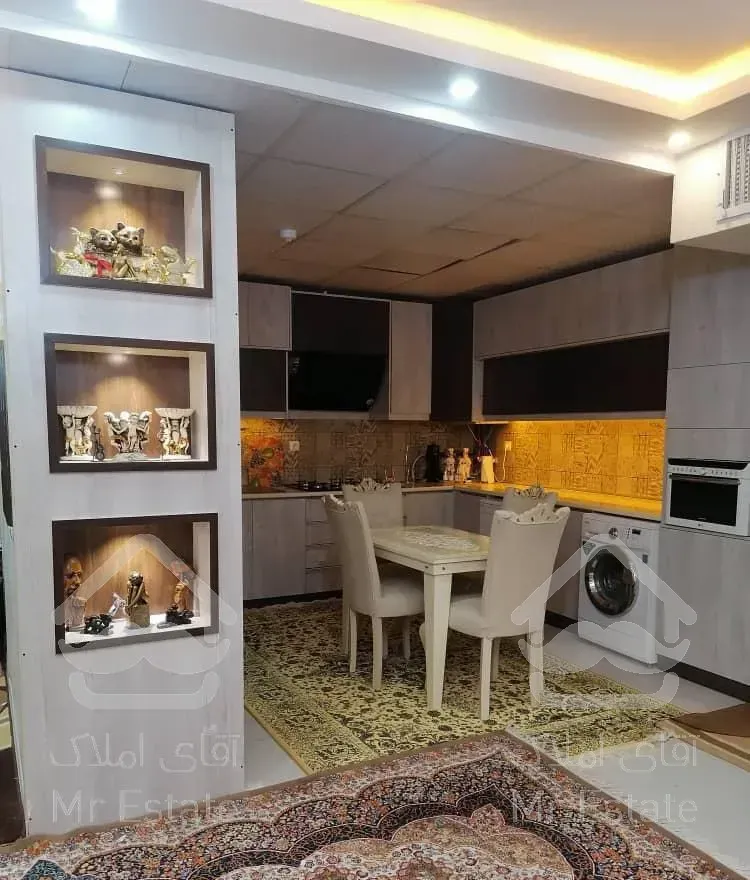 همه کارهای واحدانجام شده  اماده فروش