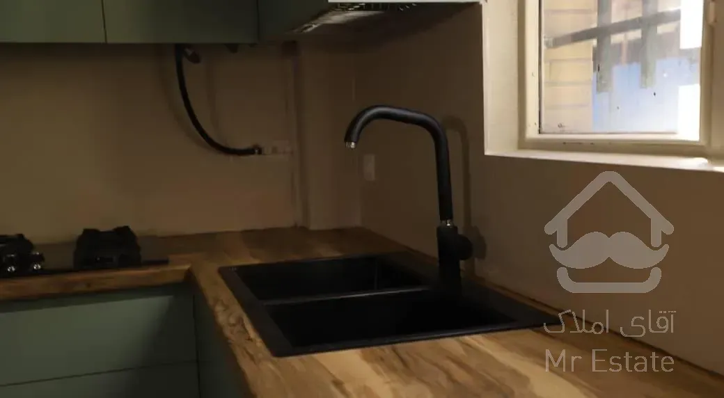 64 متری ، 2 خوابه ، همکف ، تک واحدی ، حیاط دار