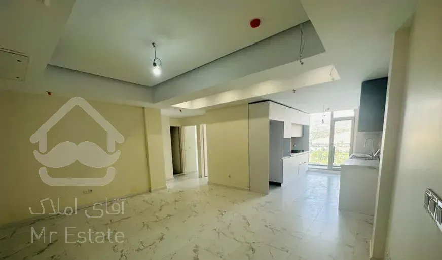 برج نوساز راسپینا شهرک شهید بهشتی حکیمیه ۸۷ متر