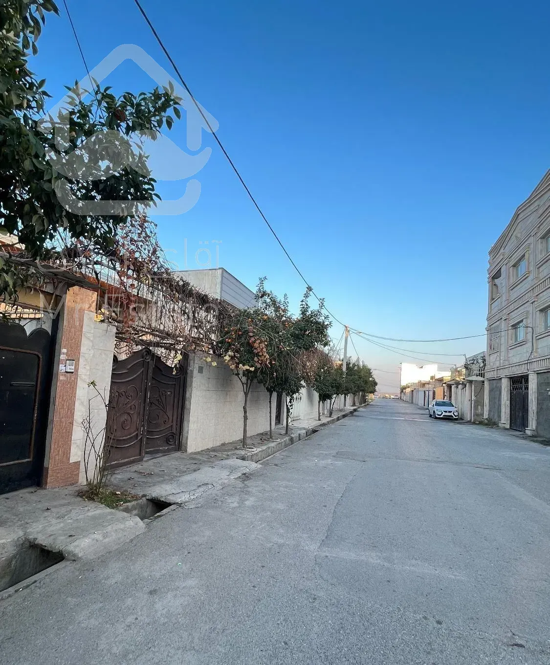 فروش خانه ویلایی ۲۵۳متر ۱۳۷متر بنا ۲ خواب