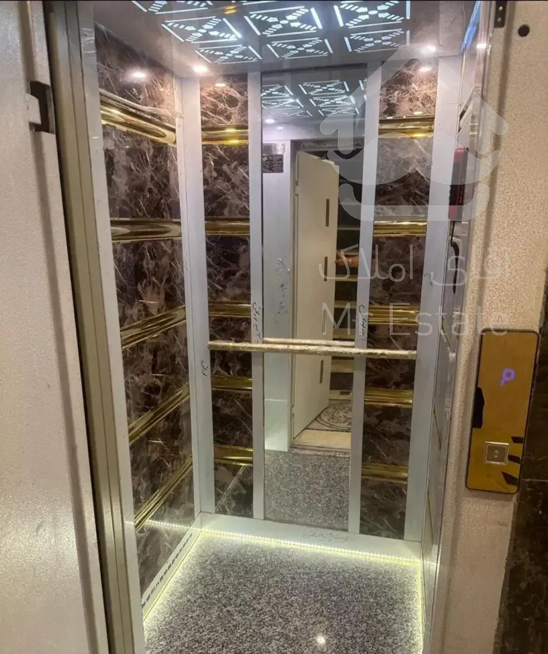 تهاتر آپارتمان تهران منطقه ۷ با زمین شمال  شهرکی