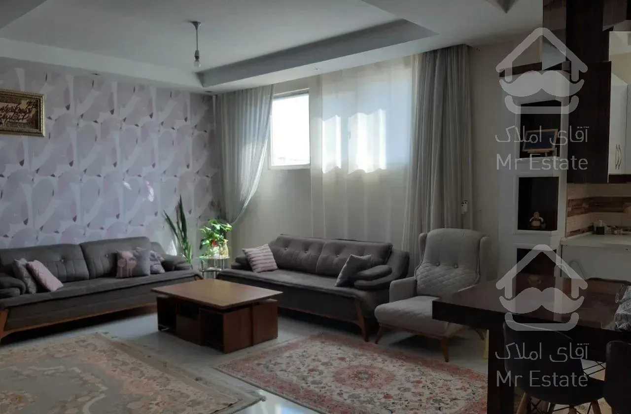 آپارتمان ۱۲۵ متری (کوهسنگی، بهشتی)