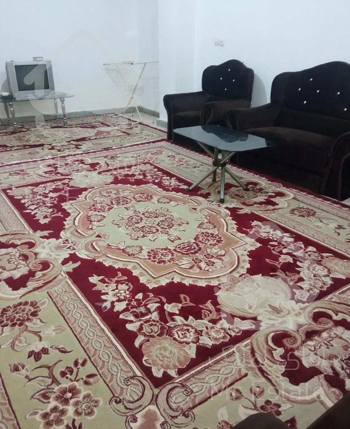 سوییت مبله دوخوابه شیک نوسازفول امکانات