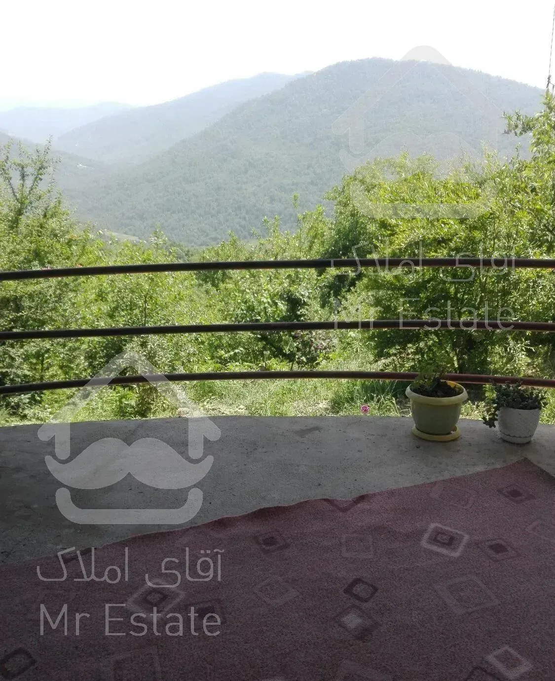 ویلای جنگلی و کوهستانی 2000متر