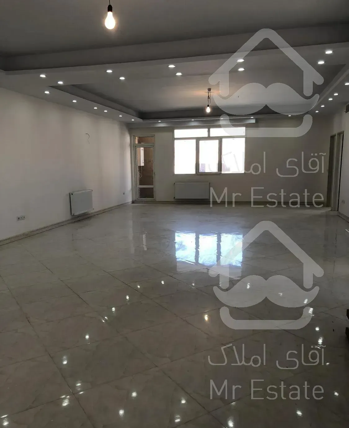 آپارتمان 175 متری /غرق نور