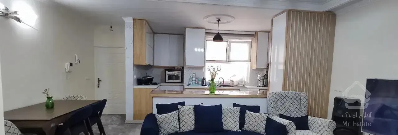 ۷۰ متر دوخوابه دو پارکینگ ورداورد مریم سوم