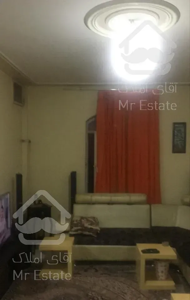 ۷۰متر دوخواب با آسانسور شهید باقری