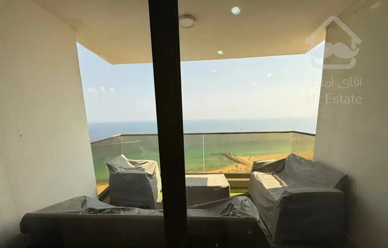 ۱۶۰ متر فول فرنیش برج برند ویو رویایی طبقات بالا