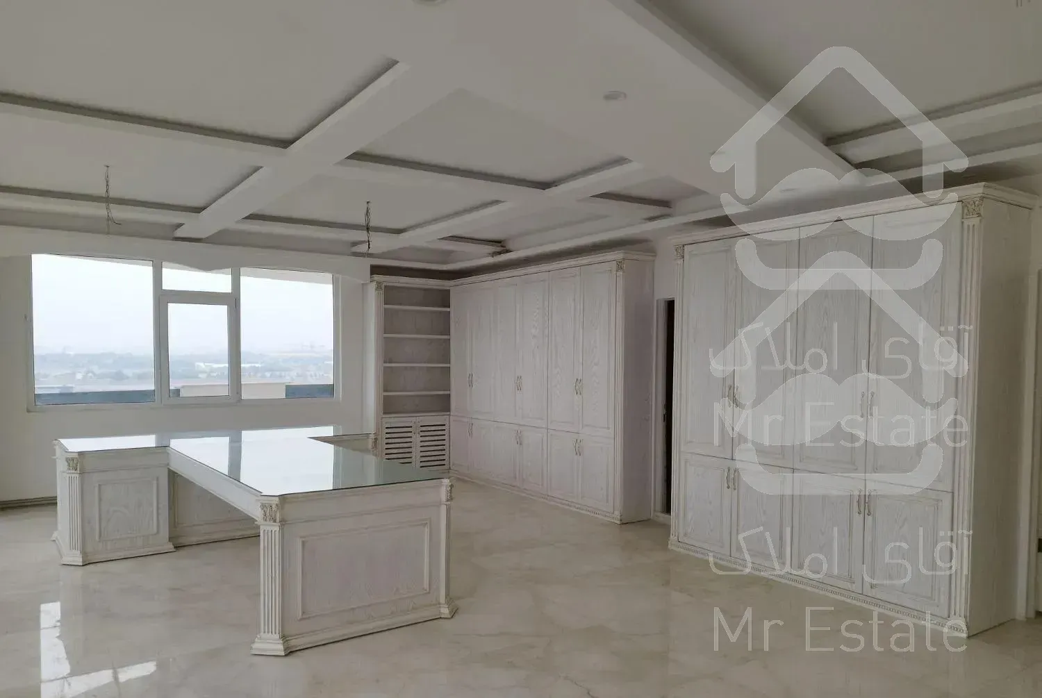 فروش واحد سه خواب گرمدره